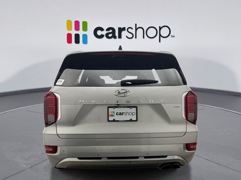 Used 2022 Hyundai Palisade Calligraphy AWD/4WD image 4