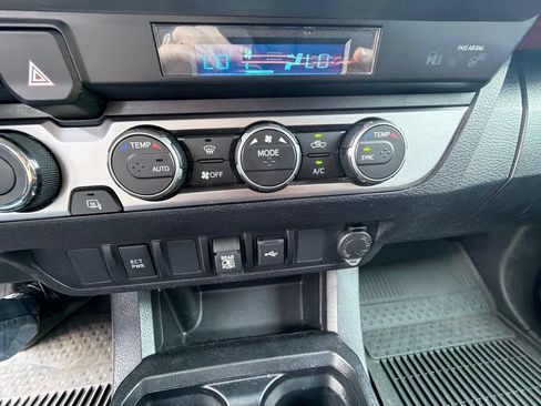 Used 2023 Toyota Tacoma SR5 w/ SX Package AWD/4WD image 32
