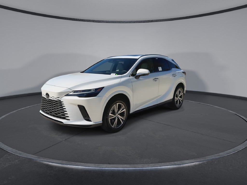 New 2026 Lexus RX 350 Premium FWD image 4