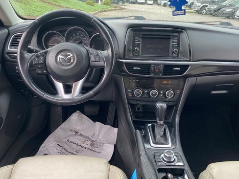 Used 2015 MAZDA MAZDA6 Touring FWD image 9