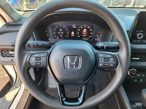 Certified 2024 Honda Accord EX image 9