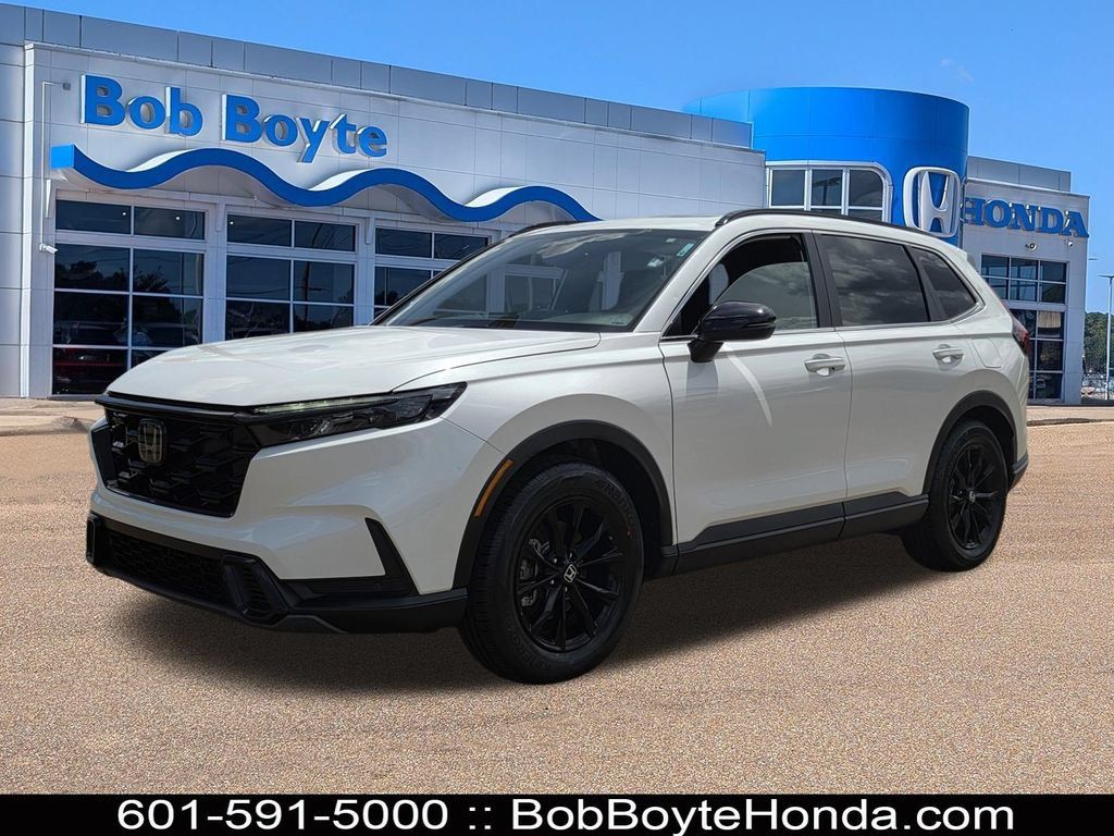 Certified 2025 Honda CR-V Sport-L image 1