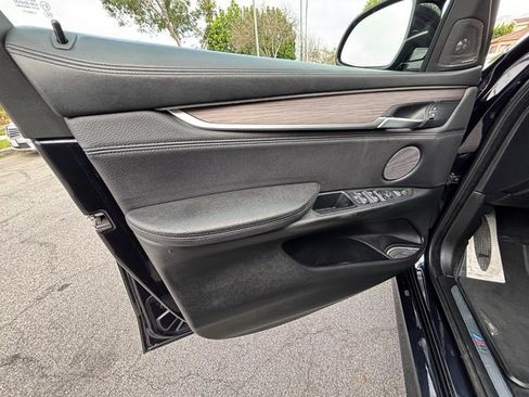 Used 2015 BMW X6 sDrive35i image 34