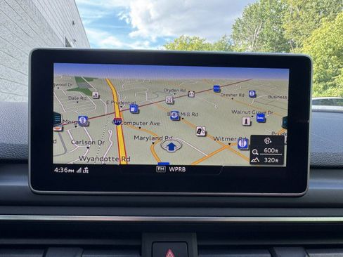 Used 2018 Audi S5 Premium Plus w/ Navigation Package AWD/4WD image 30