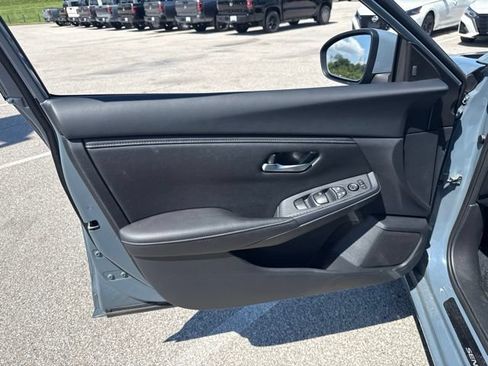 Certified 2025 Nissan Sentra SV w/ All-Weather Package FWD image 12