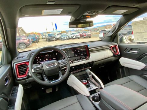 New 2026 GMC Canyon AT4X image 37