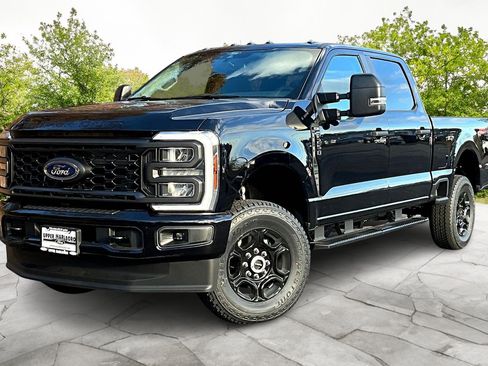 New 2026 Ford F250 XL w/ STX Appearance Package image 2