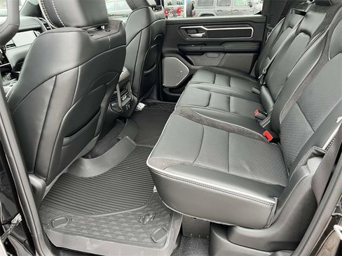 New 2026 RAM 1500 Laramie w/ Night Edition image 9