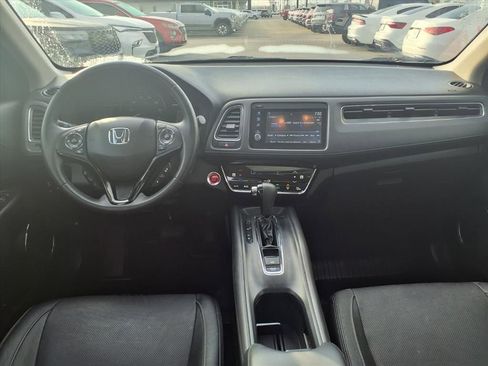 Used 2022 Honda HR-V EX-L image 3