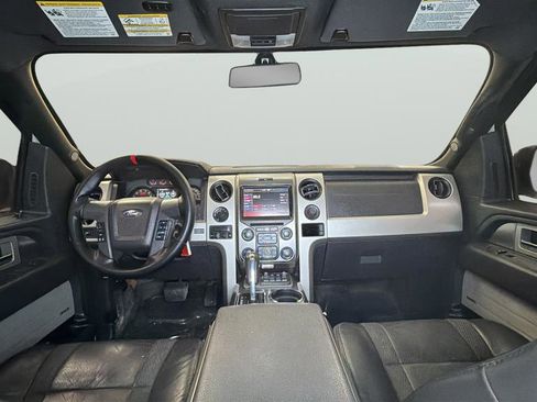 Used 2013 Ford F150 Raptor w/ Luxury Equipment Group AWD/4WD image 31