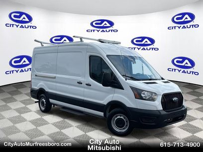 Used 2023 Ford Transit 250 Medium Roof w/ Load Area Protection Package