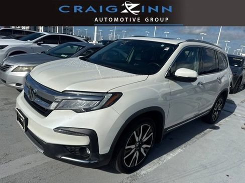 Used 2019 Honda Pilot Touring image 1