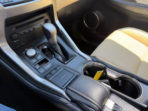 Used 2015 Lexus NX 300h AWD w/ Premium Package image 33