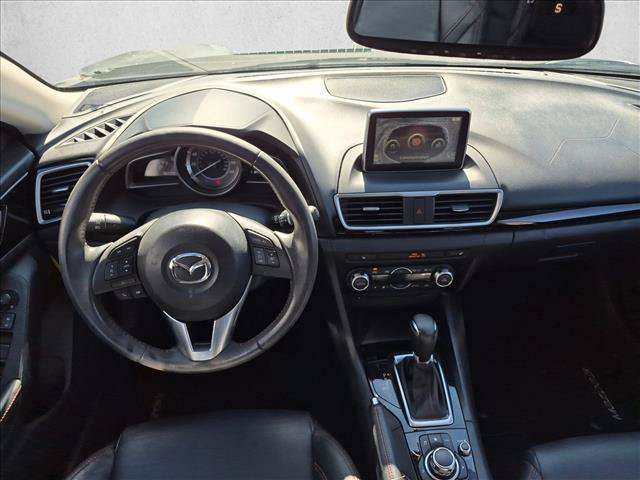 Used 2014 MAZDA MAZDA3 i Grand Touring FWD image 9