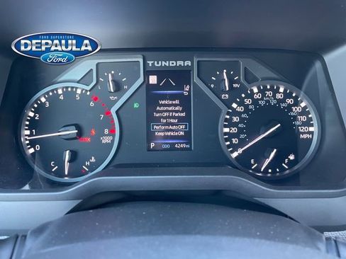 Used 2023 Toyota Tundra SR5 w/ TRD Off-Road Package image 2