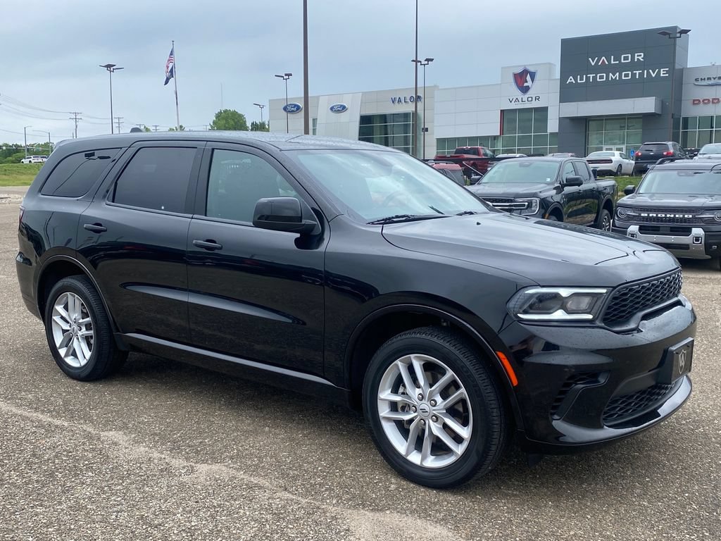 Used 2025 Dodge Durango GT AWD/4WD image 8