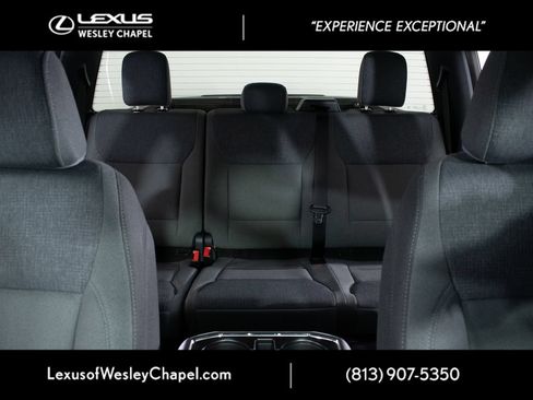 Used 2024 Ford F150 XLT w/ Mobile Office Package RWD image 6