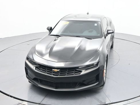 Used 2021 Chevrolet Camaro LS image 22