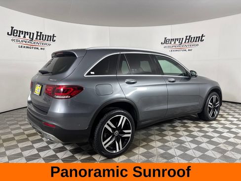 Used 2021 Mercedes-Benz GLC 300 4MATIC image 6