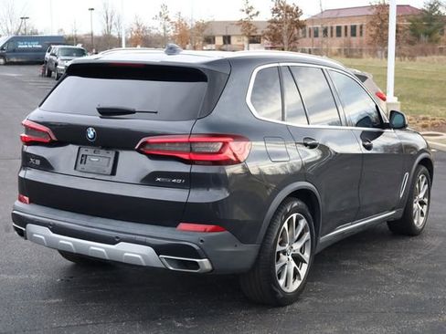 Used 2021 BMW X5 xDrive40i image 5