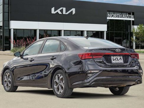 Certified 2020 Kia Forte LXS image 5