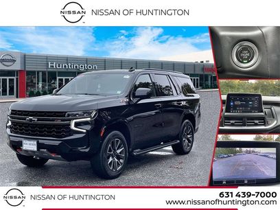 Used 2021 Chevrolet Tahoe Z71