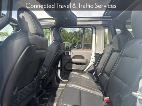 New 2025 Jeep Wrangler Sahara image 34