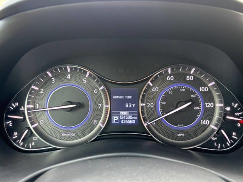 Used 2016 INFINITI QX80 Limited image 8