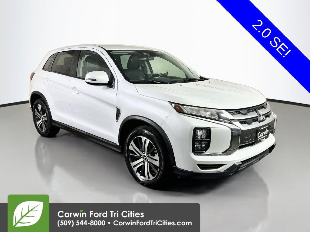 Used 2025 Mitsubishi Outlander Sport AWD 360° Tour