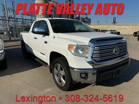 Used 2016 Toyota Tundra Limited image 1