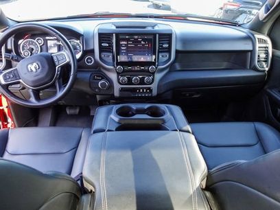 Used 2025 RAM 1500 Tradesman