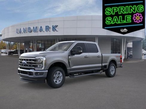 New 2026 Ford F350 XLT w/ XLT Premium Package image 1