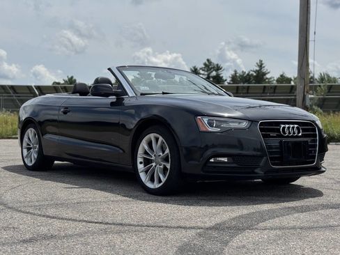 Used 2013 Audi A5 2.0T Premium Plus w/ Premium Plus Pkg image 2