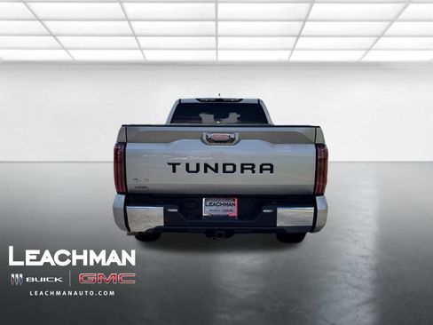 Used 2023 Toyota Tundra 1794 Edition w/ TRD Off-Road Package AWD/4WD image 5