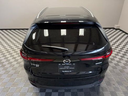 Certified 2024 MAZDA CX-90 Plug-In Hybrid w/ Preferred image 11