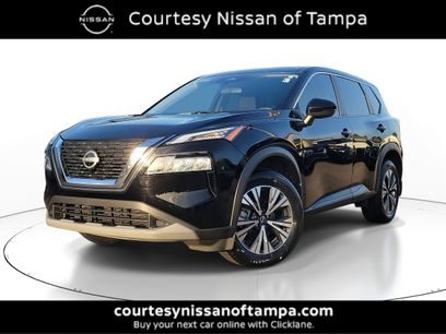 Certified 2022 Nissan Rogue SV