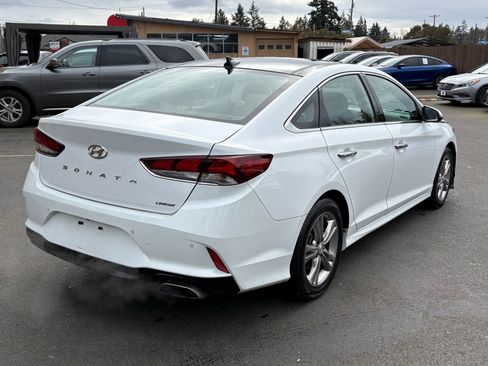 Used 2019 Hyundai Sonata Limited w/ Ultimate Package 04 image 7