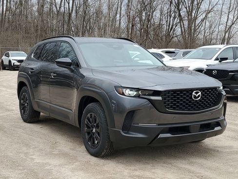 New 2026 MAZDA CX-50 AWD 2.5 Hybrid w/ Weather Package image 4