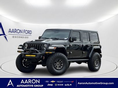 Used 2024 Jeep Wrangler Unlimited Rubicon 392