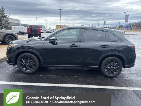 Used 2024 Honda HR-V Sport image 4