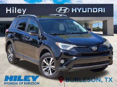 Used 2018 Toyota RAV4 XLE