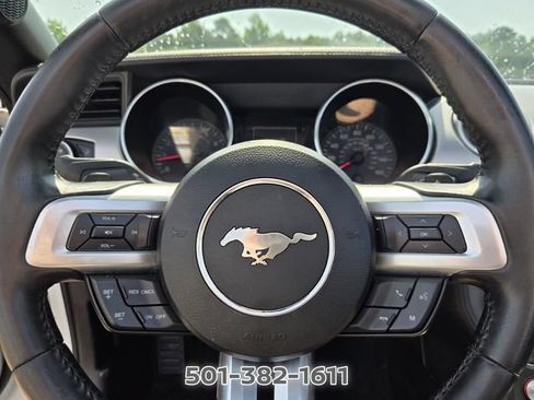 Used 2019 Ford Mustang Premium RWD image 25
