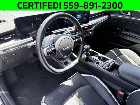 Certified 2025 Kia K5 GT-Line w/ GT-Line Premium Package FWD image 7