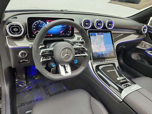New 2026 Mercedes-Benz CLE 53 AMG 4MATIC Cabriolet image 9