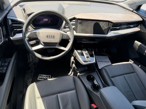 Used 2023 Audi Q4 e-tron Premium Plus w/ Premium Plus RWD image 15