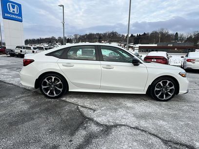 New 2026 Honda Civic Sport Touring