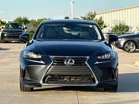 Used 2017 Lexus IS 200t w/ Navigation System Package image 2