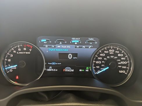 Used 2018 Ford F150 Limited w/ Trailer Tow Package image 27