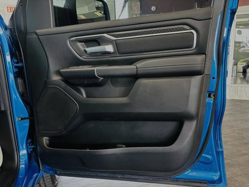 Used 2026 RAM 1500 Big Horn AWD/4WD image 45