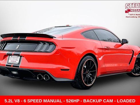 Used 2016 Ford Mustang Shelby GT350 w/ Technology Package image 6